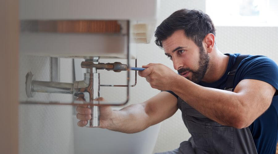 Professional sink repair services in Pleasanton, KS